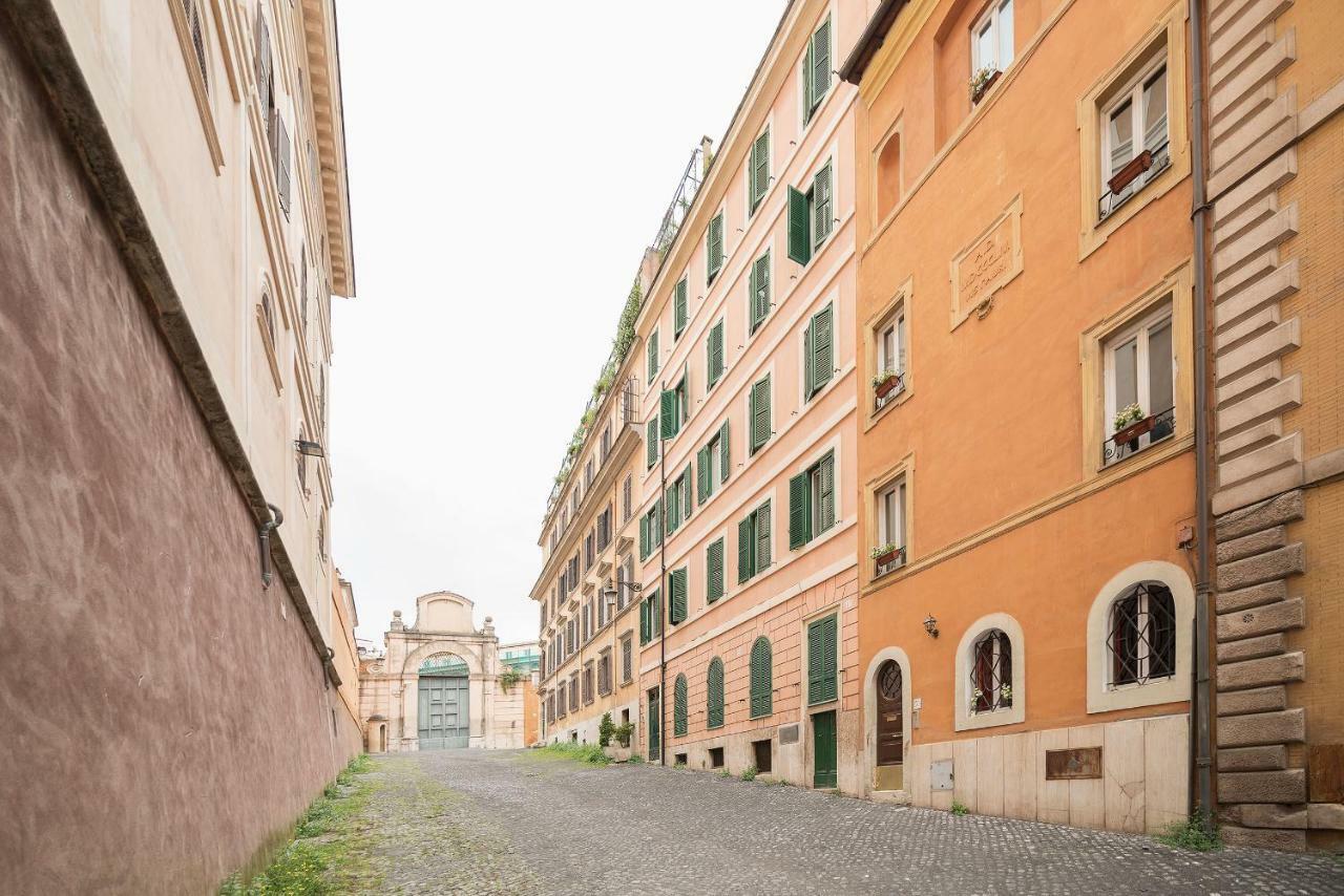 Panetteria Apartment Roma Exterior foto